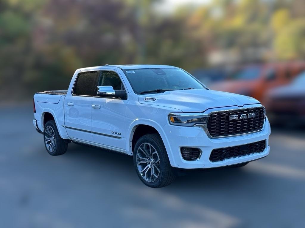 new 2026 Ram 1500 car, priced at $85,774