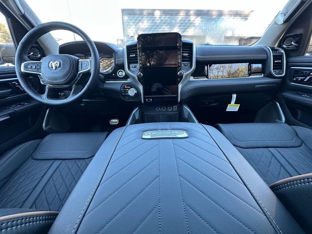 new 2026 Ram 1500 car, priced at $85,774