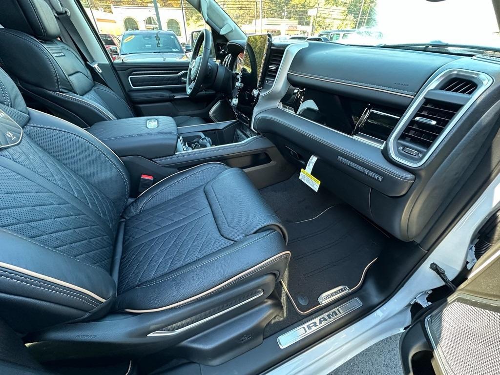 new 2026 Ram 1500 car, priced at $85,774