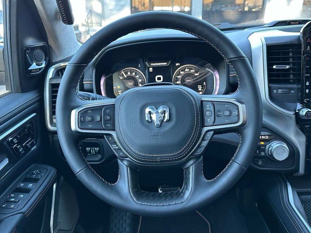 new 2026 Ram 1500 car, priced at $85,774