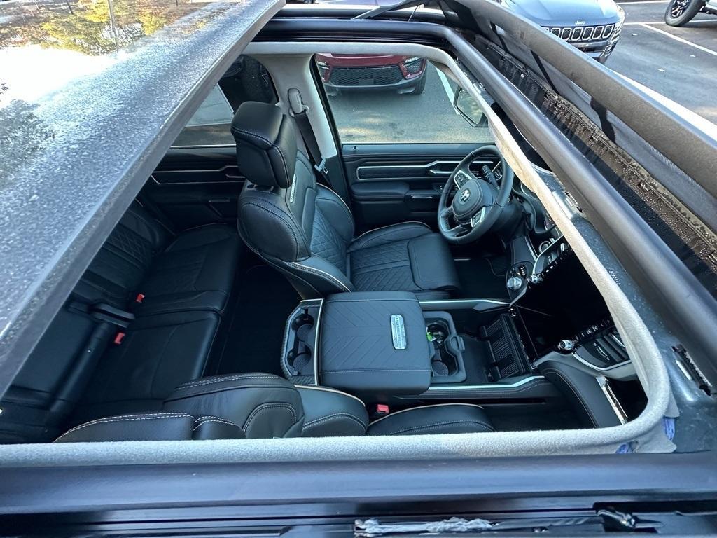 new 2026 Ram 1500 car, priced at $85,774