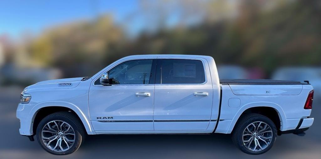 new 2026 Ram 1500 car, priced at $85,774