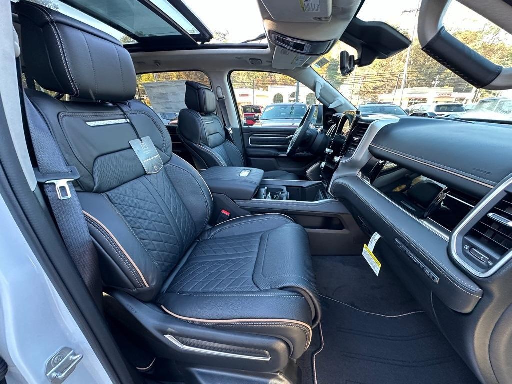 new 2026 Ram 1500 car, priced at $85,774