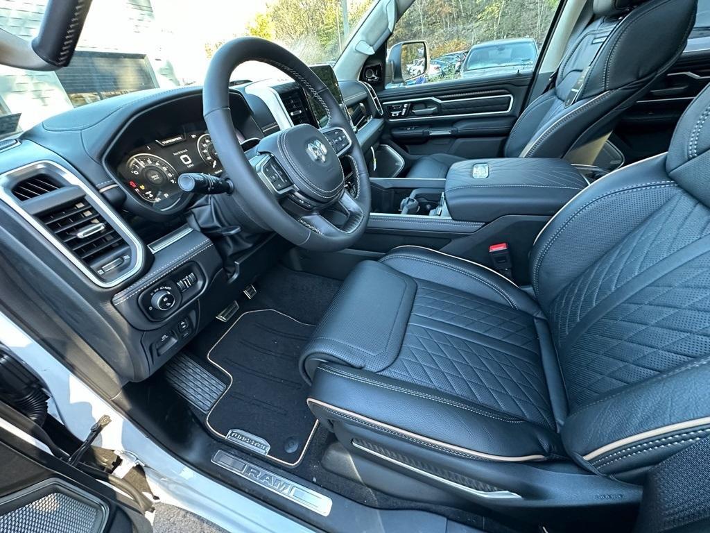 new 2026 Ram 1500 car, priced at $85,774
