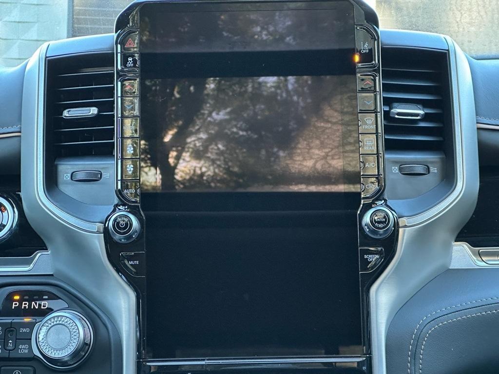 new 2026 Ram 1500 car, priced at $85,774