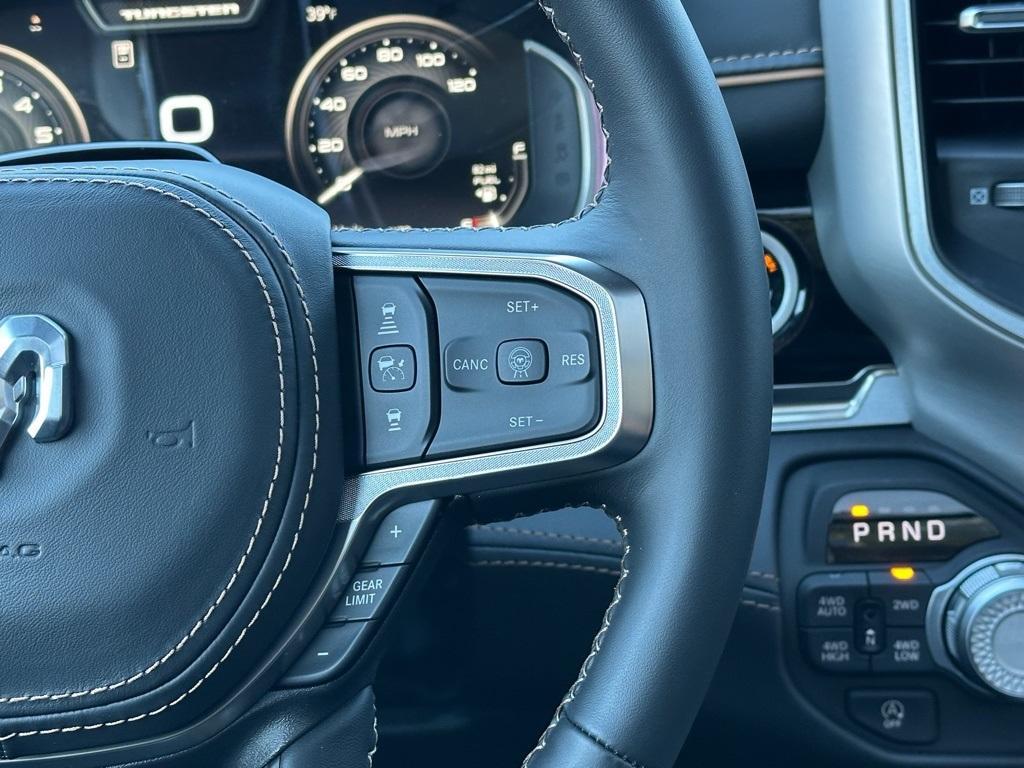 new 2026 Ram 1500 car, priced at $85,774