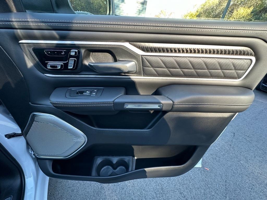 new 2026 Ram 1500 car, priced at $85,774