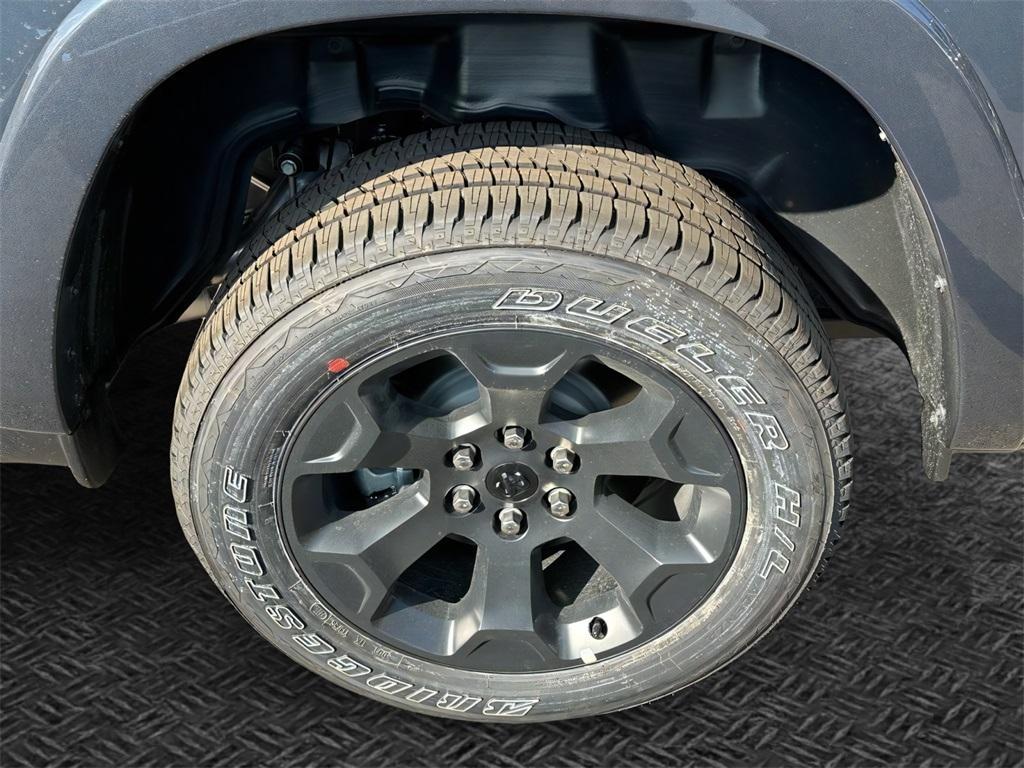new 2026 Ram 1500 car, priced at $51,937