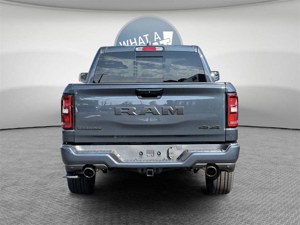 new 2026 Ram 1500 car, priced at $51,937