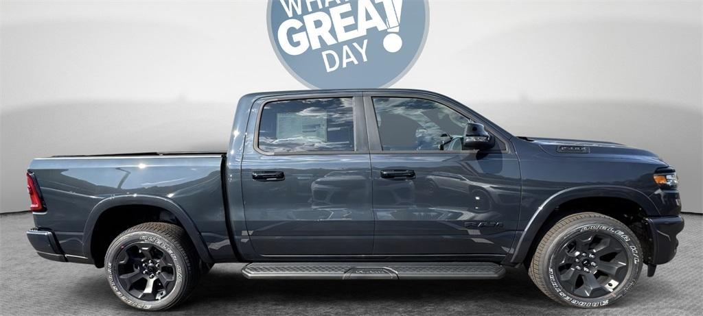 new 2026 Ram 1500 car, priced at $51,937