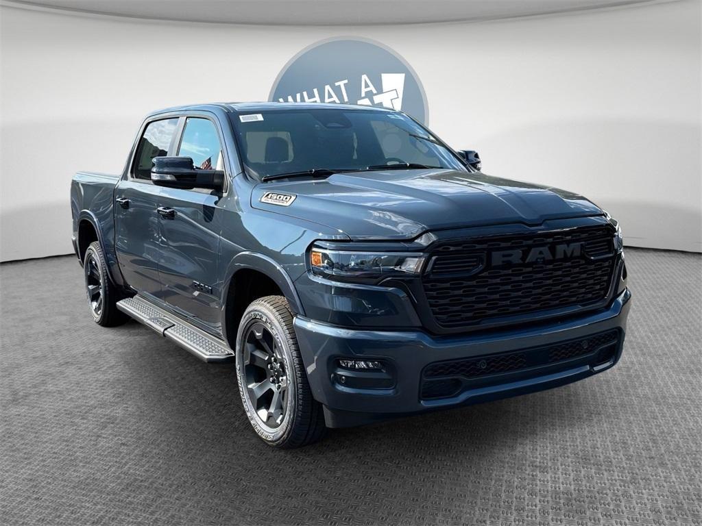 new 2026 Ram 1500 car, priced at $51,937