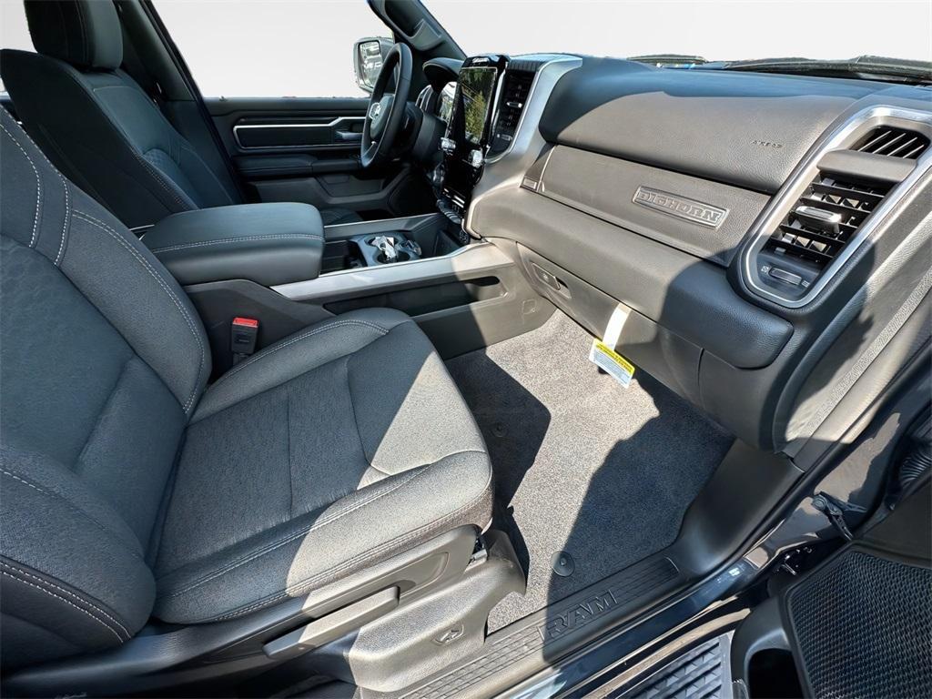 new 2026 Ram 1500 car, priced at $51,937