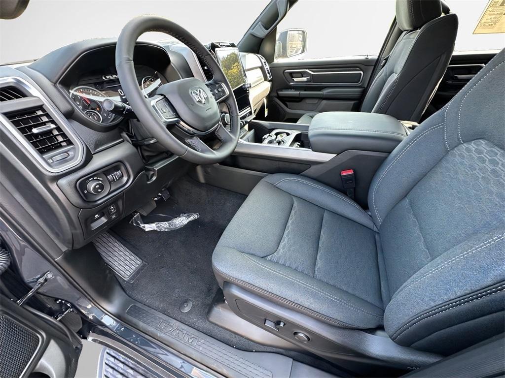 new 2026 Ram 1500 car, priced at $51,937