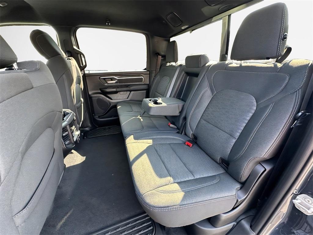 new 2026 Ram 1500 car, priced at $51,937