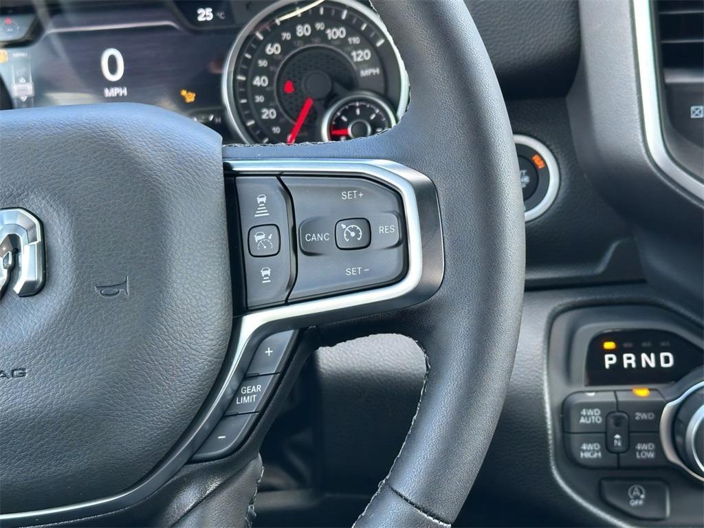 new 2026 Ram 1500 car, priced at $51,937