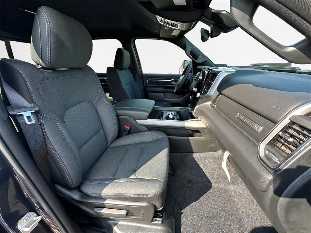 new 2026 Ram 1500 car, priced at $51,937