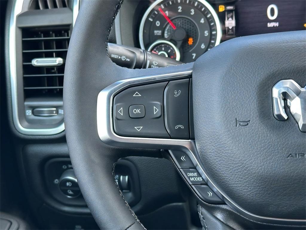 new 2026 Ram 1500 car, priced at $51,937