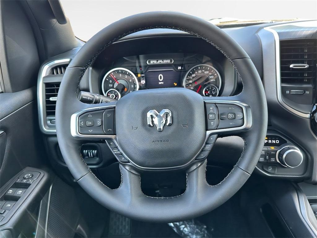 new 2026 Ram 1500 car, priced at $51,937