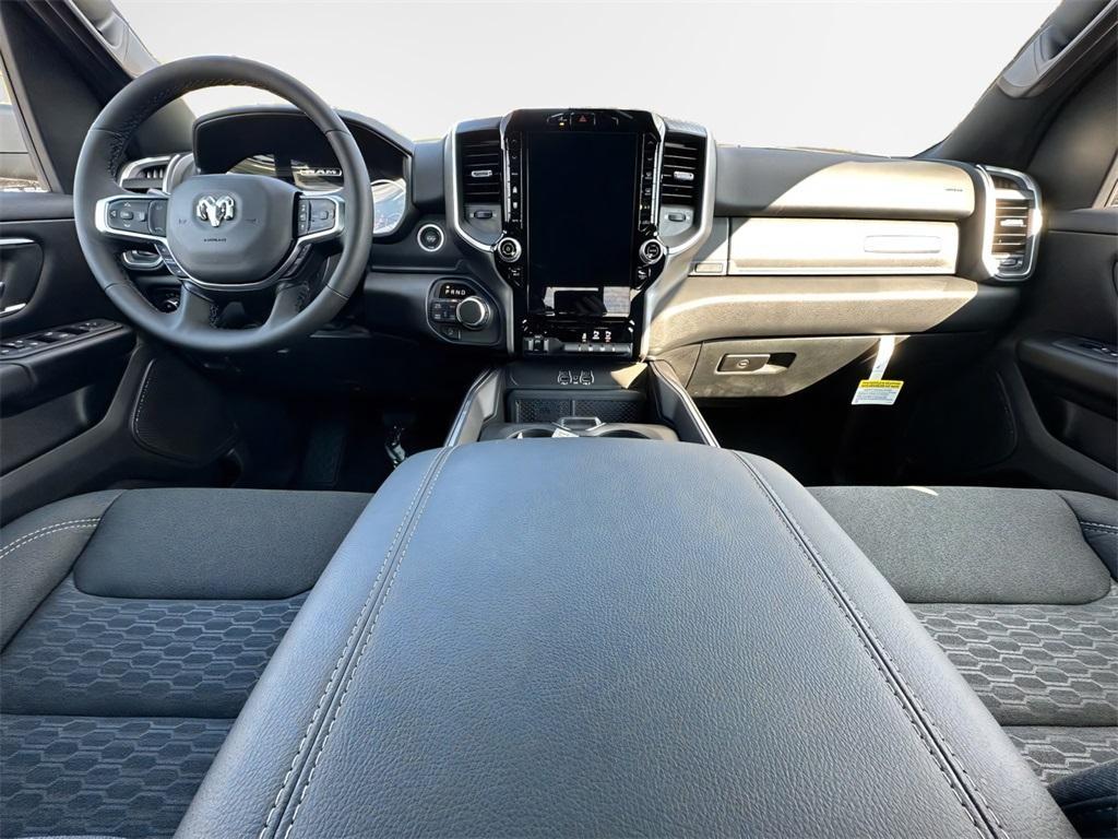 new 2026 Ram 1500 car, priced at $51,937