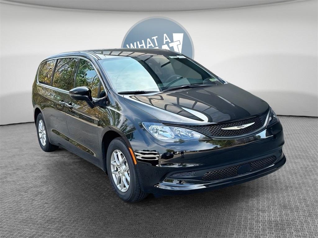 new 2026 Chrysler Voyager car, priced at $39,159