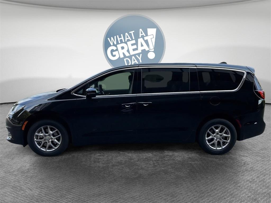 new 2026 Chrysler Voyager car, priced at $39,159
