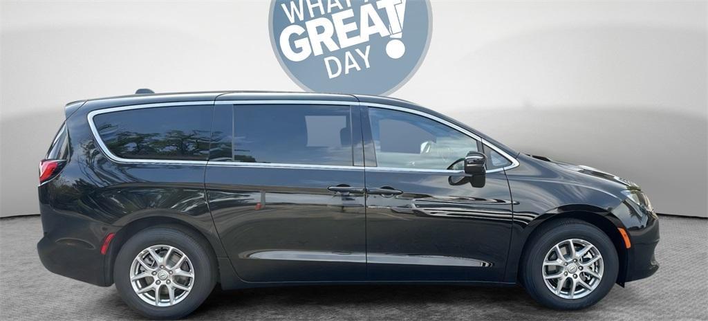 new 2026 Chrysler Voyager car, priced at $39,159