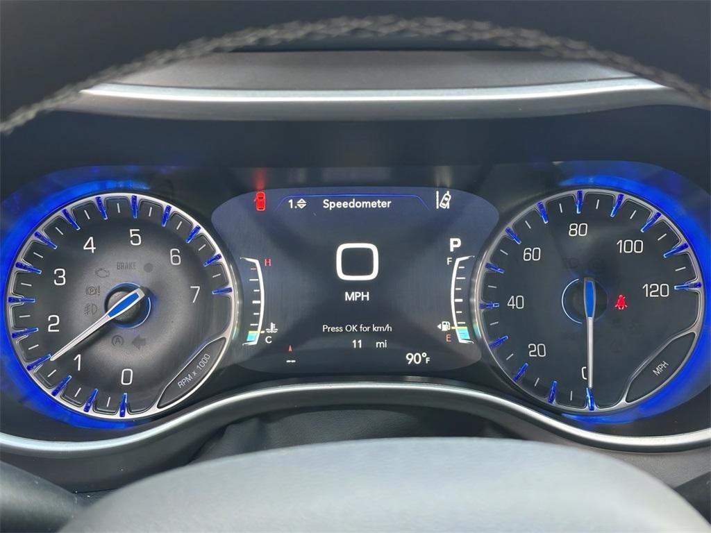 new 2026 Chrysler Voyager car, priced at $39,159