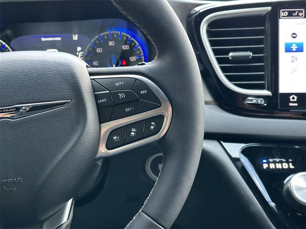 new 2026 Chrysler Voyager car, priced at $39,159