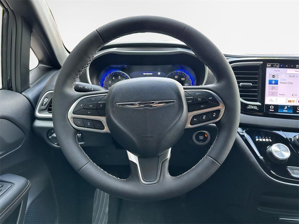 new 2026 Chrysler Voyager car, priced at $39,159