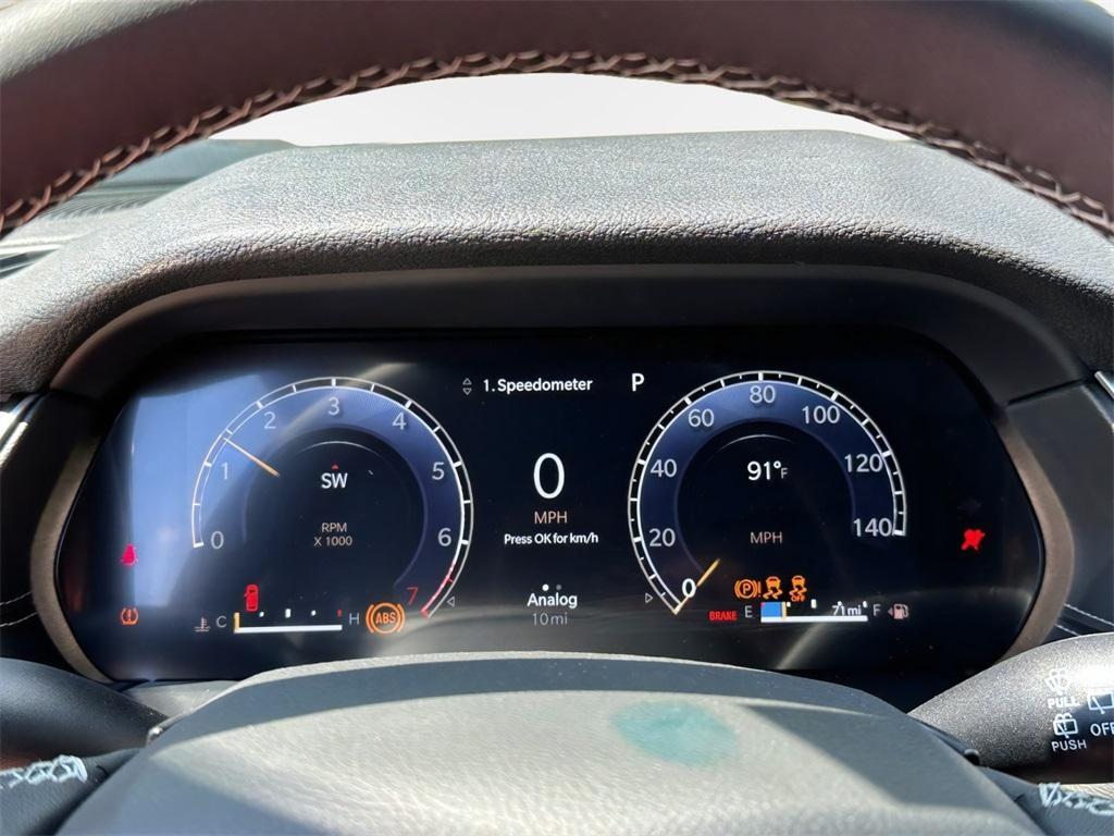 new 2025 Jeep Grand Cherokee car, priced at $37,986