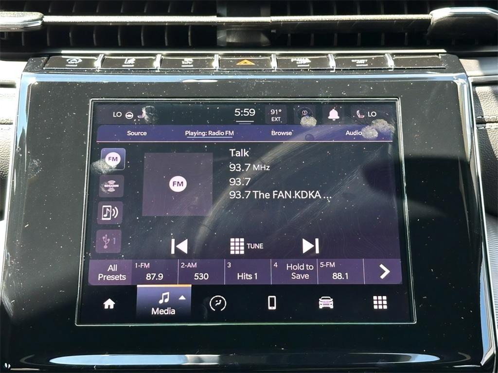 new 2025 Jeep Grand Cherokee car, priced at $37,986