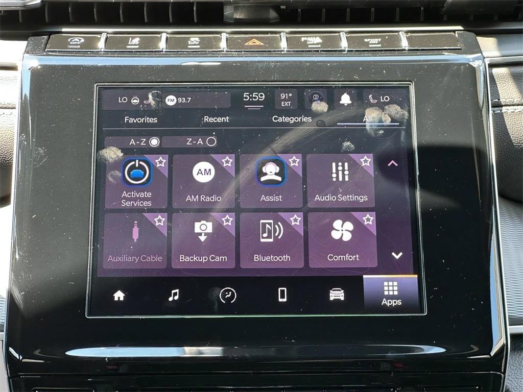 new 2025 Jeep Grand Cherokee car, priced at $37,986