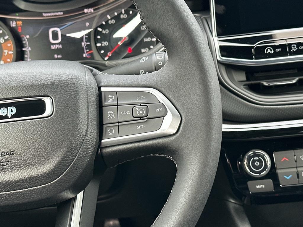 new 2026 Jeep Compass car, priced at $32,789