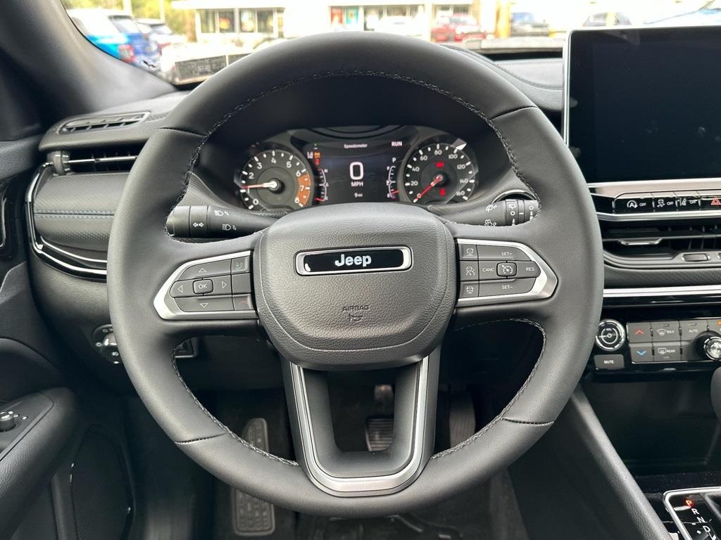 new 2026 Jeep Compass car, priced at $32,789