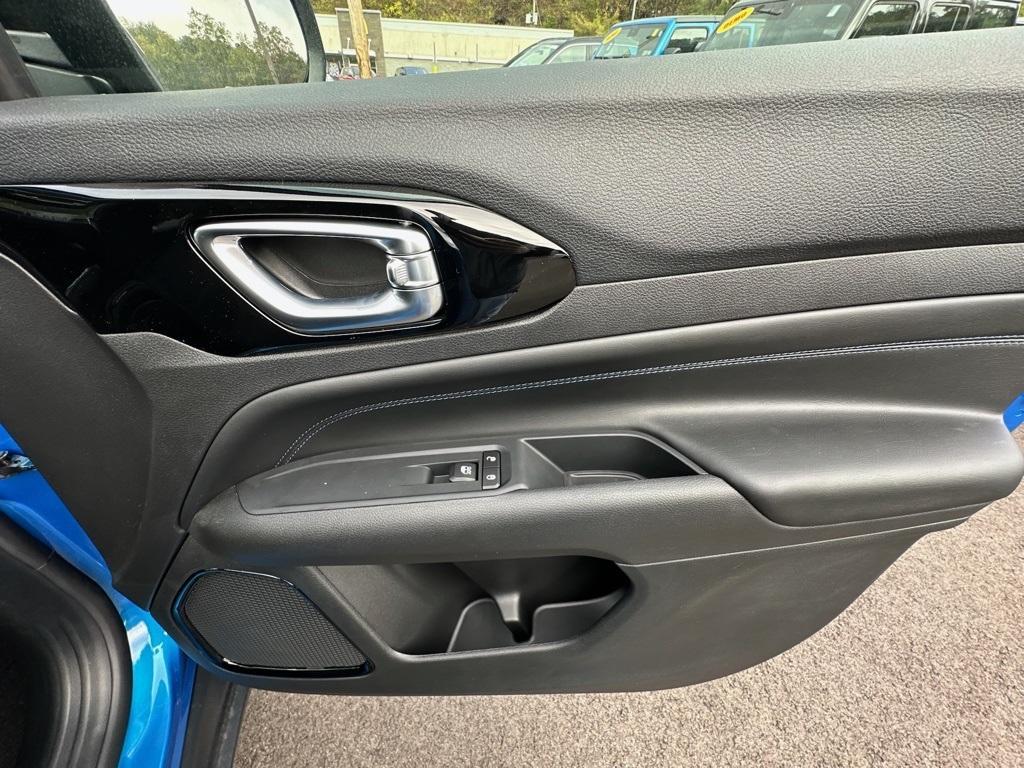 new 2026 Jeep Compass car, priced at $32,789