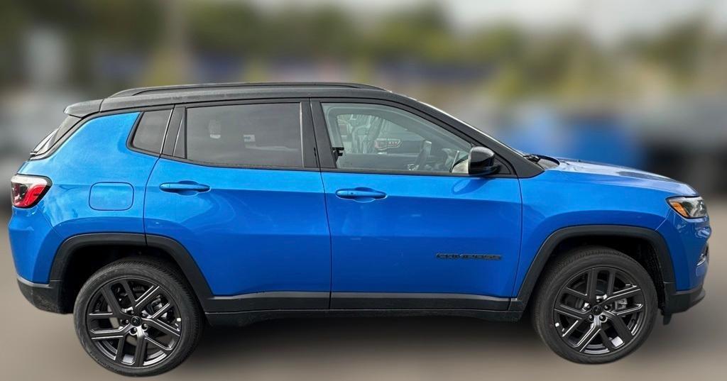 new 2026 Jeep Compass car, priced at $32,789