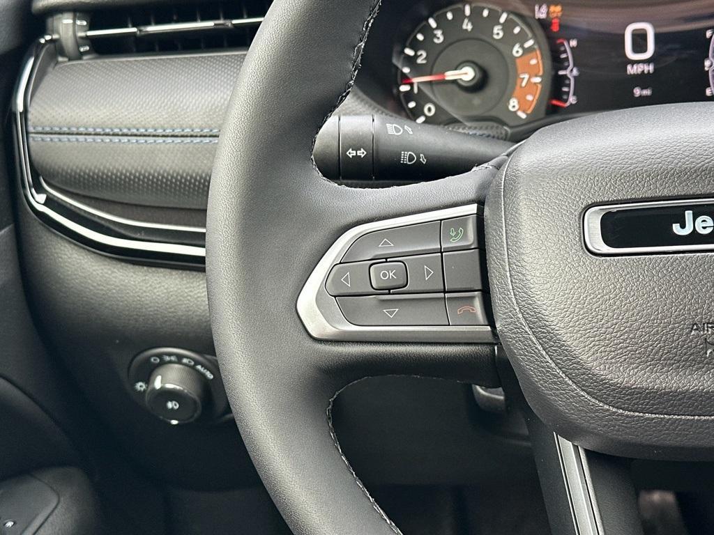 new 2026 Jeep Compass car, priced at $32,789