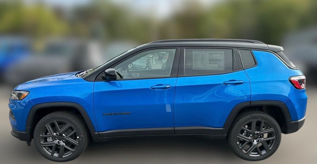 new 2026 Jeep Compass car, priced at $32,789