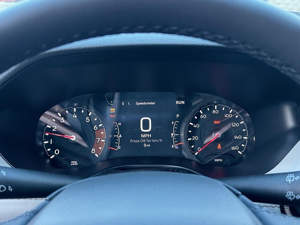 new 2026 Jeep Compass car, priced at $31,351