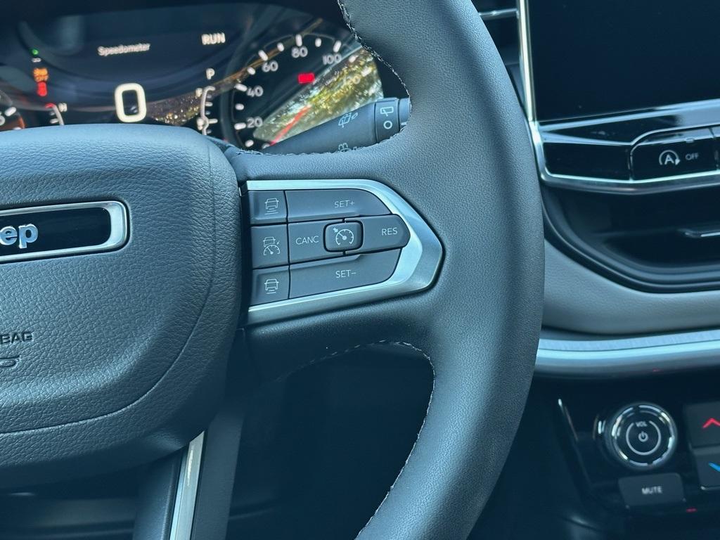 new 2026 Jeep Compass car, priced at $31,351