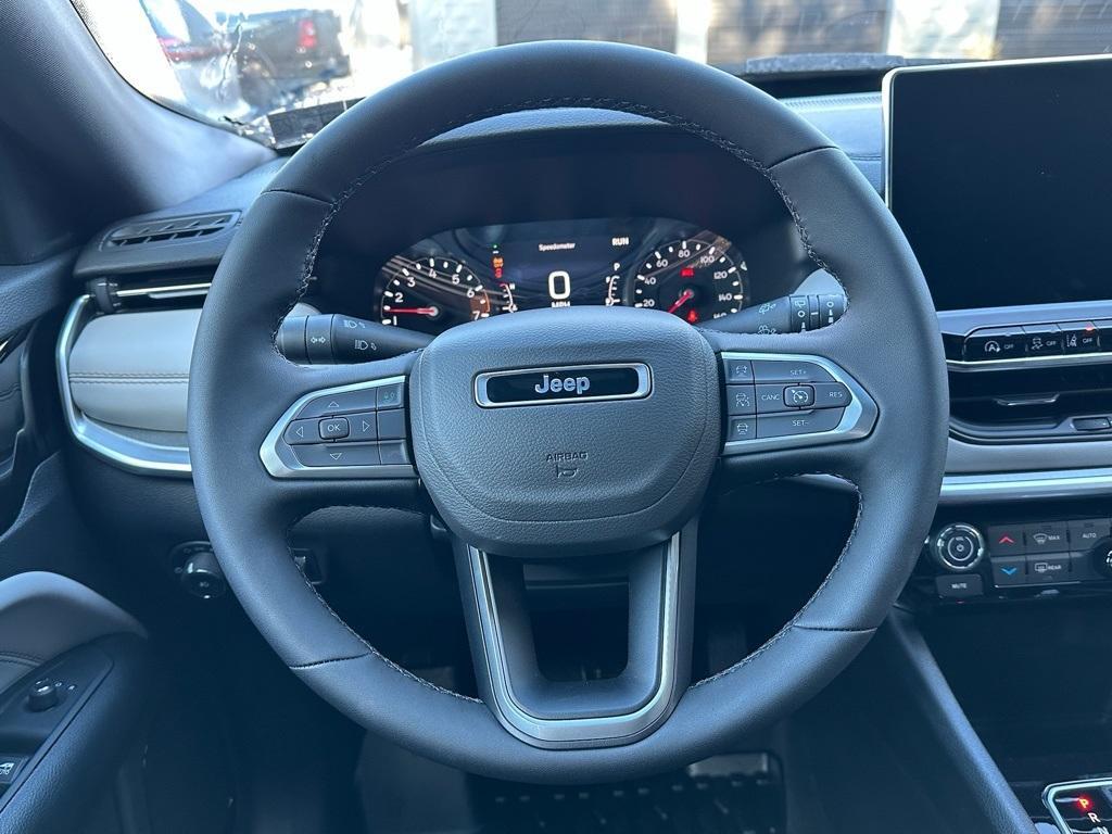 new 2026 Jeep Compass car, priced at $31,351