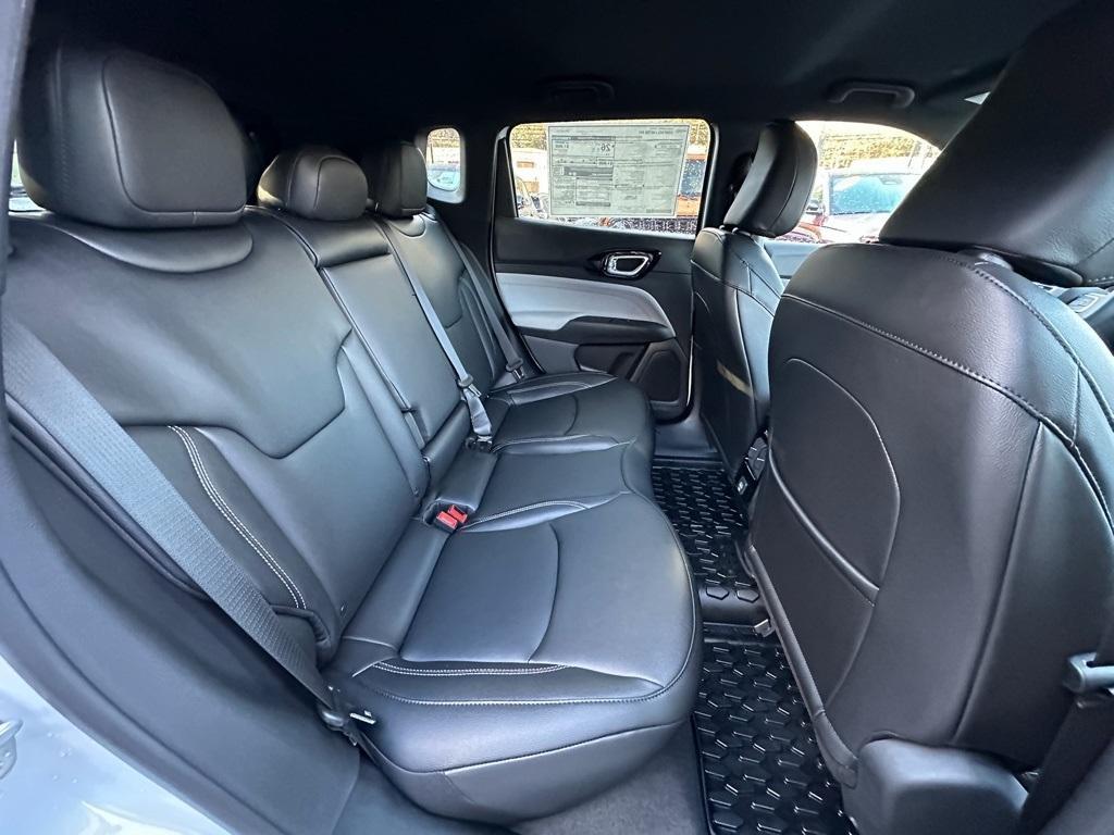 new 2026 Jeep Compass car, priced at $31,351