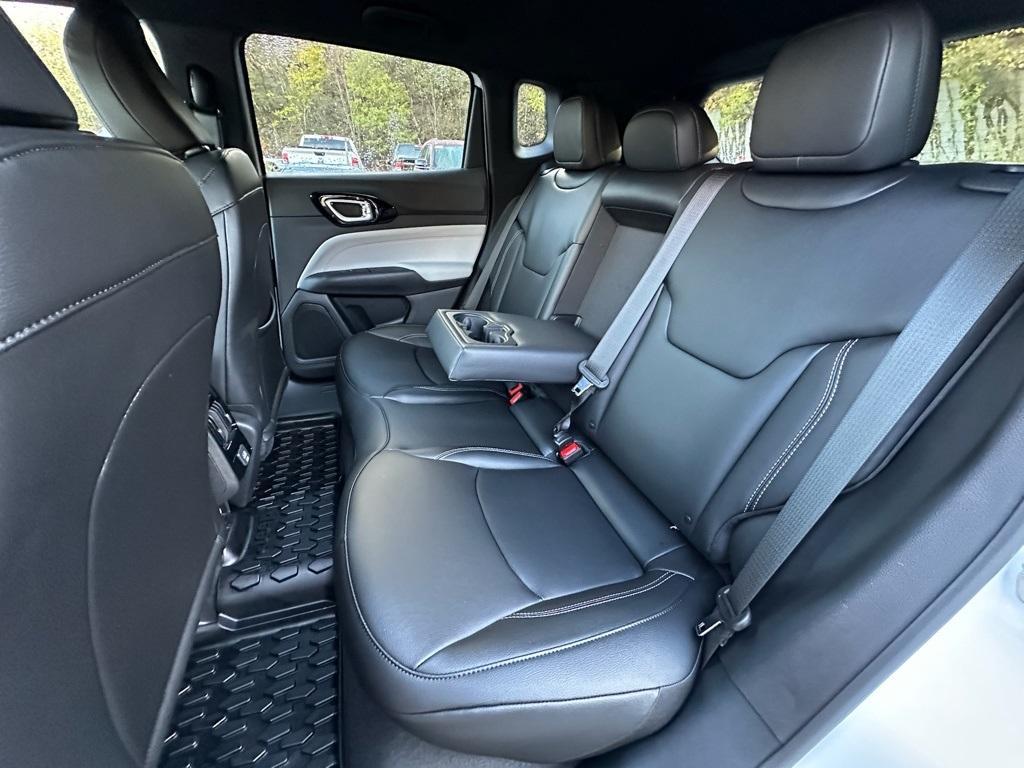 new 2026 Jeep Compass car, priced at $31,351