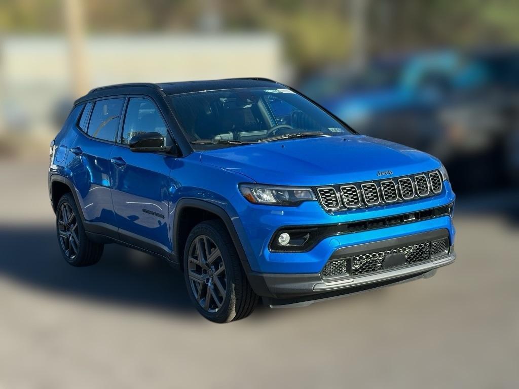 new 2026 Jeep Compass car, priced at $32,789