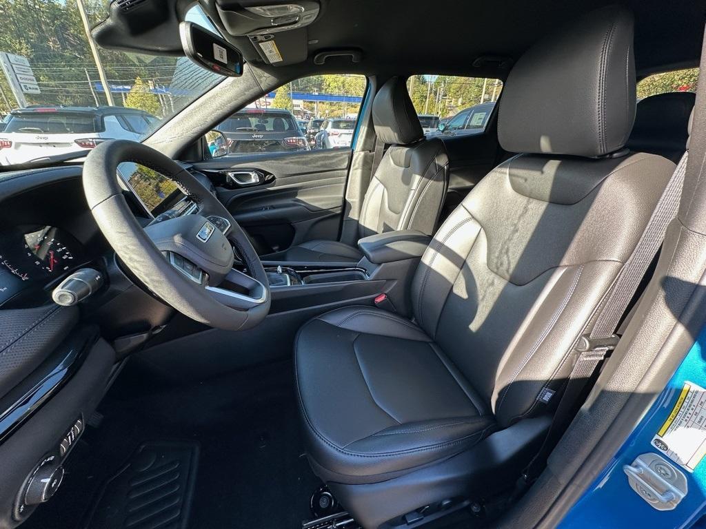 new 2026 Jeep Compass car, priced at $32,789