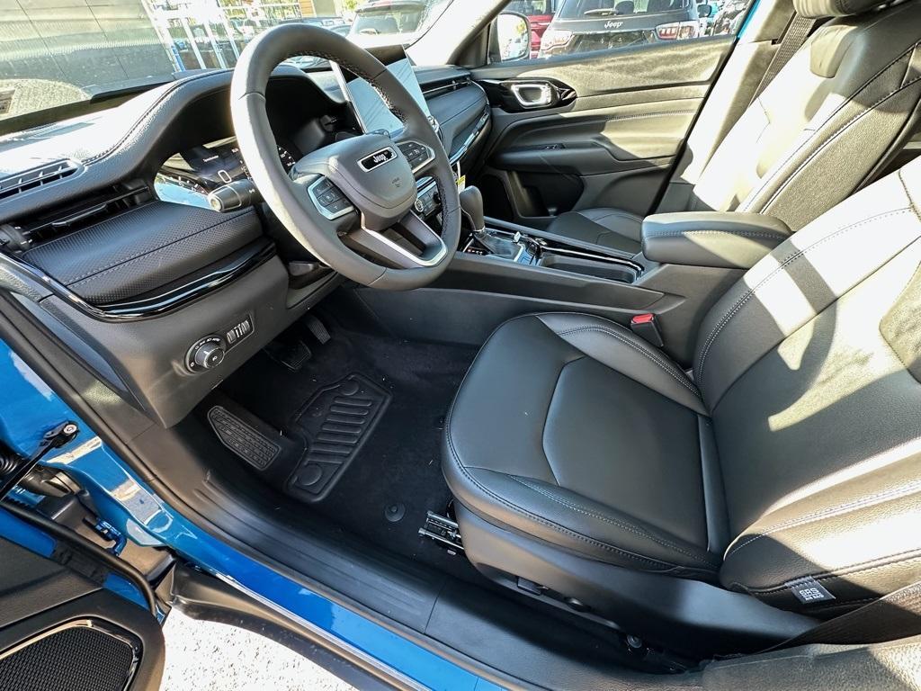 new 2026 Jeep Compass car, priced at $32,789