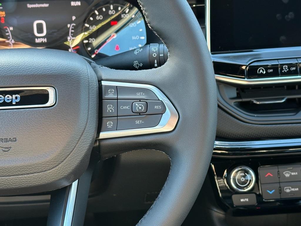 new 2026 Jeep Compass car, priced at $32,789