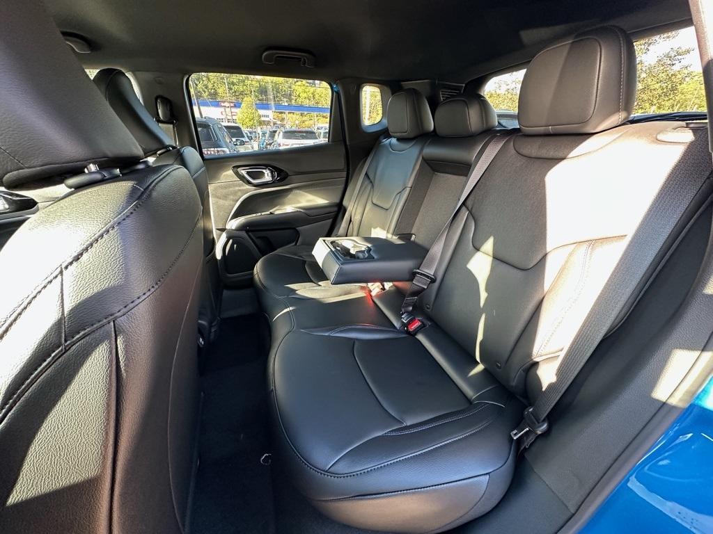 new 2026 Jeep Compass car, priced at $32,789