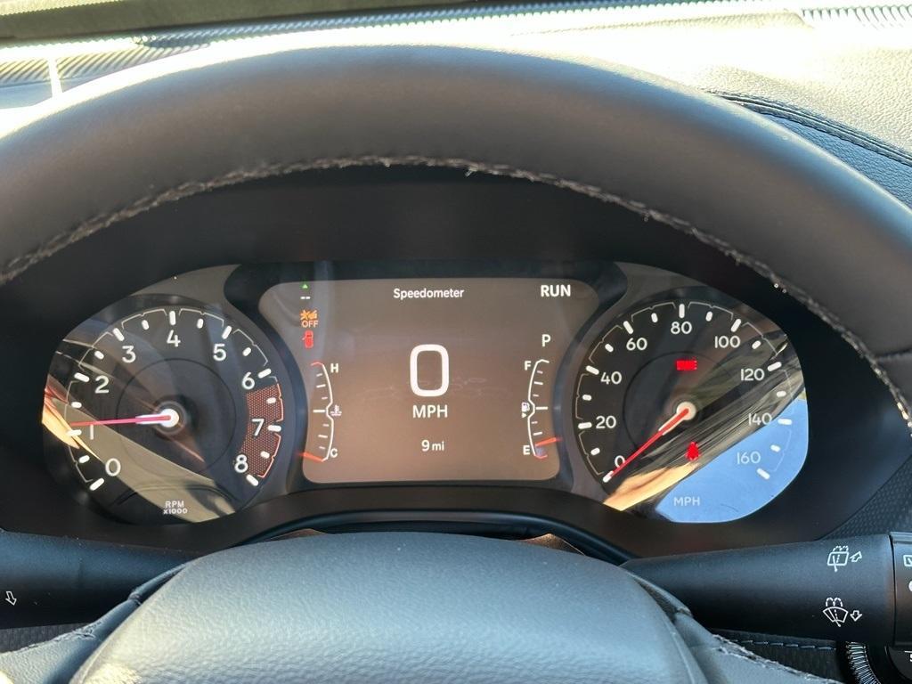 new 2026 Jeep Compass car, priced at $32,789