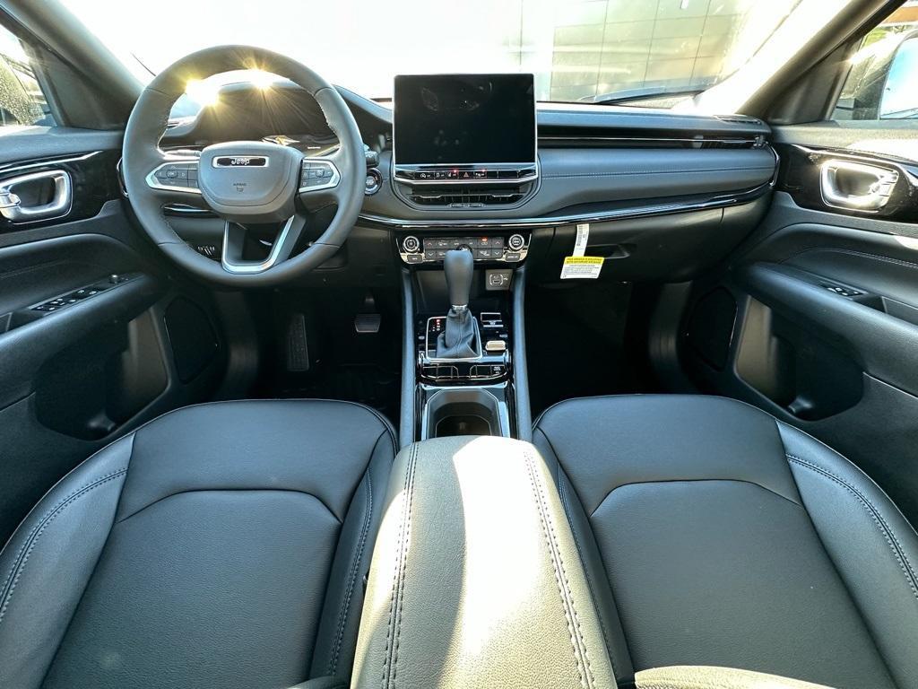 new 2026 Jeep Compass car, priced at $32,789
